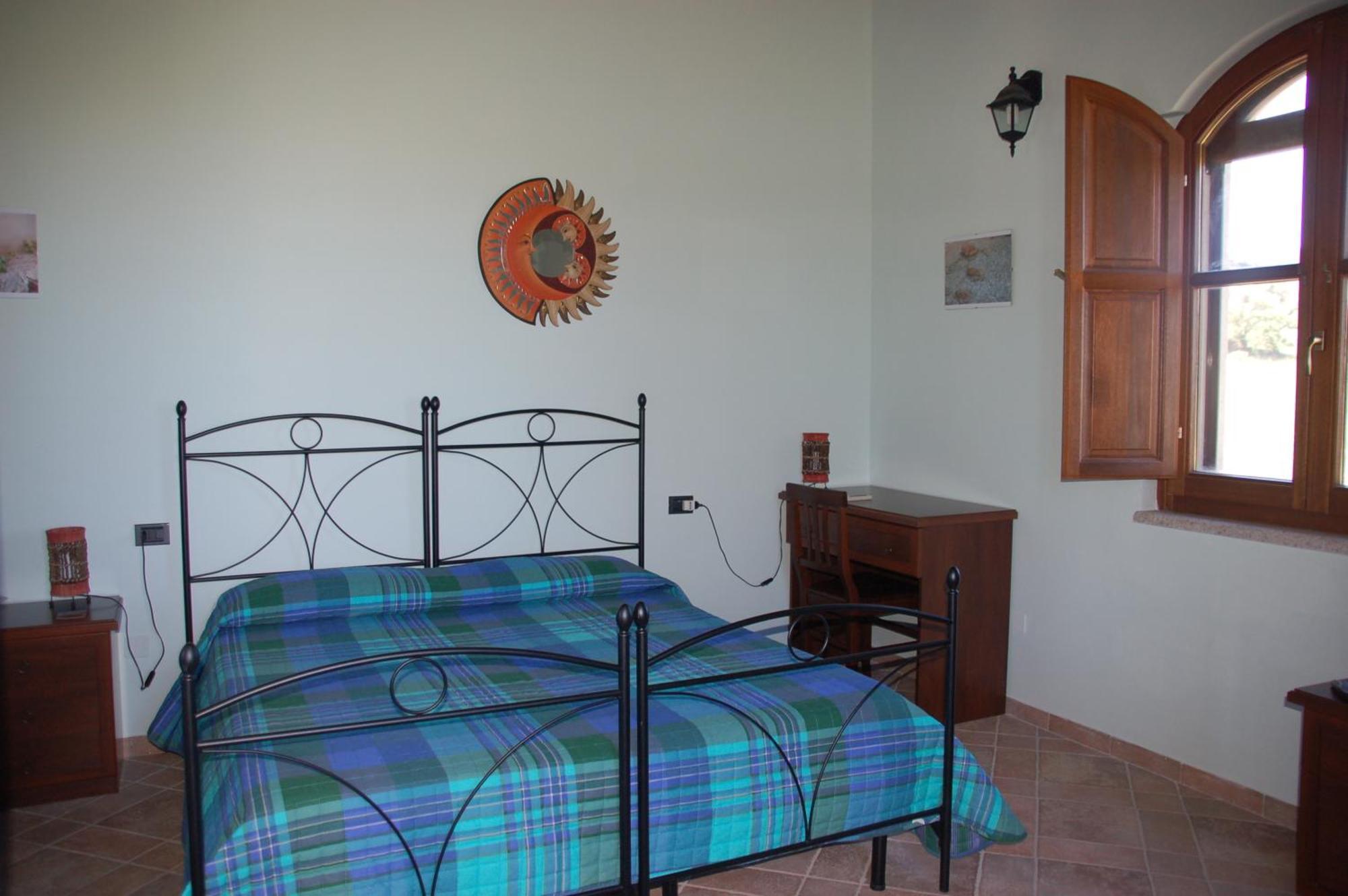 B&B Nuraximannu Santadi Exterior photo