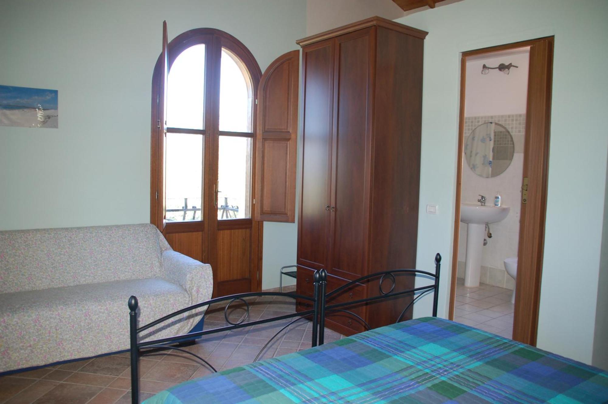 B&B Nuraximannu Santadi Exterior photo
